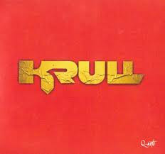 Portada del disco Krull - Qarto