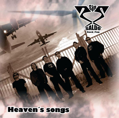 Portada del disco Sin Saldo