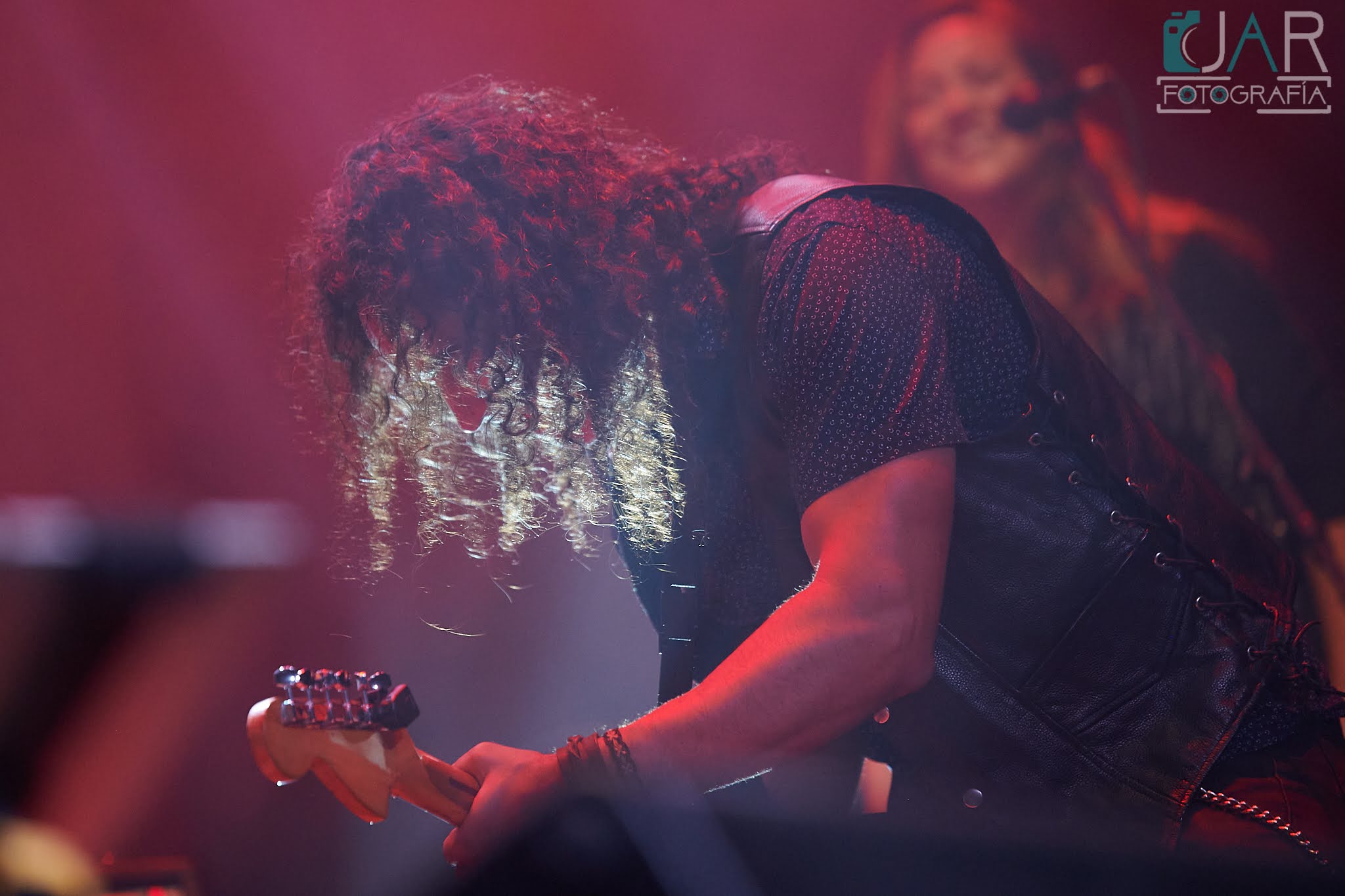Zack Monzón en concierto - Escenario 14