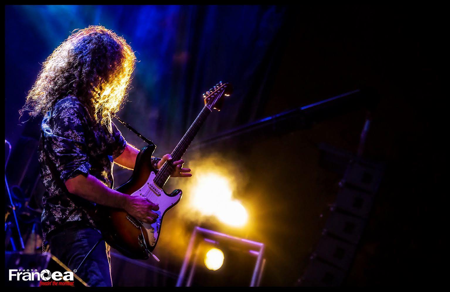 Zack Monzón en concierto - Escenario 7